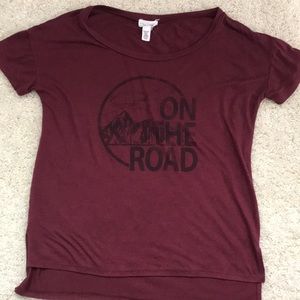 Full tilt t-shirt